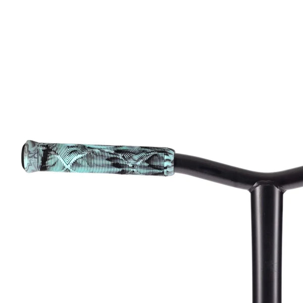 Skitt Stuntstep Impact Zwart - Mint 84cm