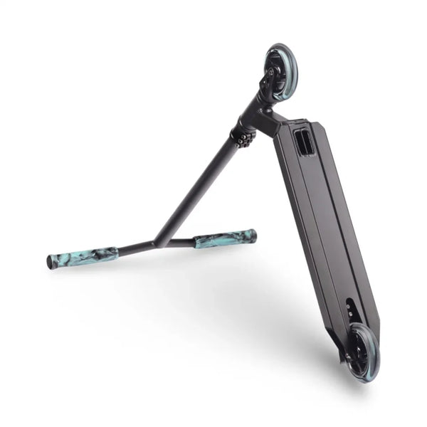 Skitt Stuntstep Impact Zwart - Mint 84cm