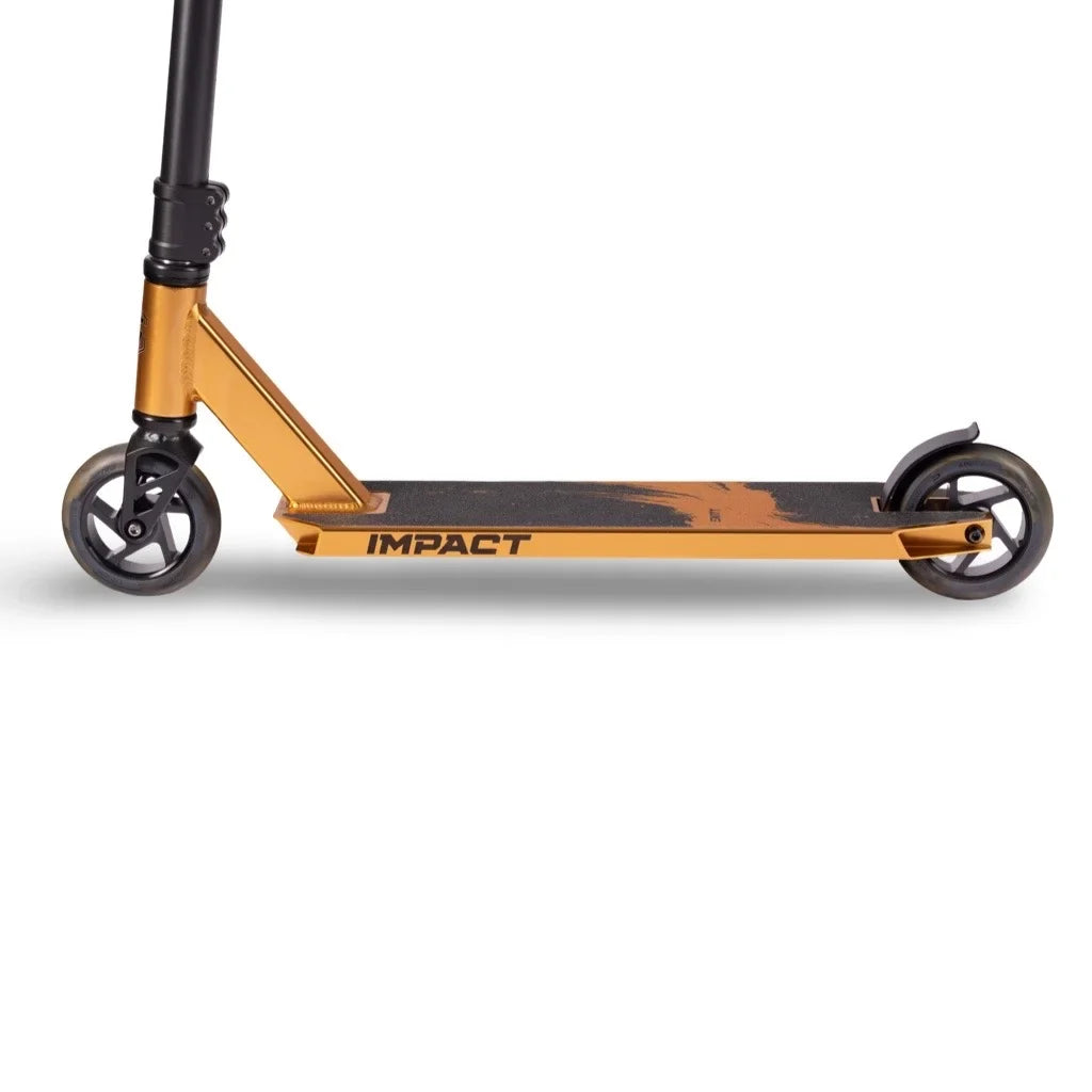 Skitt Stuntstep Impact Goud 84cm