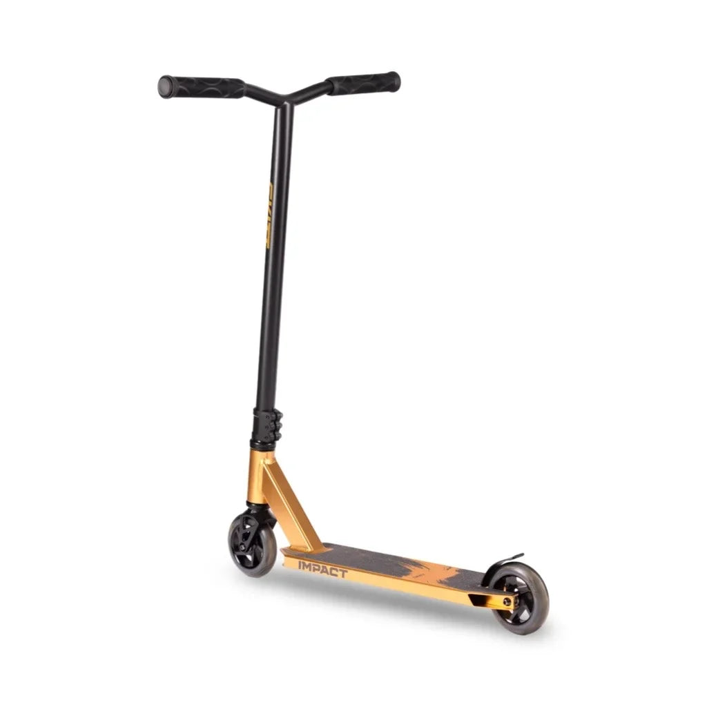 Skitt Stuntstep Impact Goud 84cm