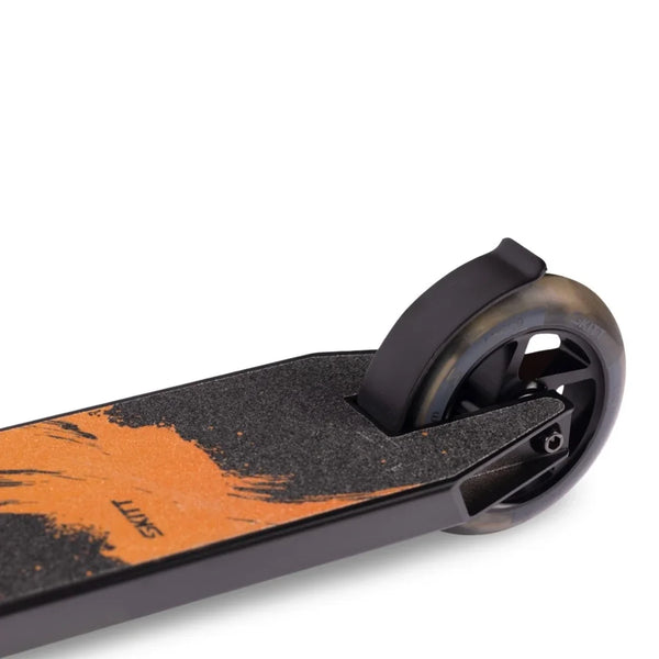 Skitt Stuntstep Impact Zwart - Goud 84cm