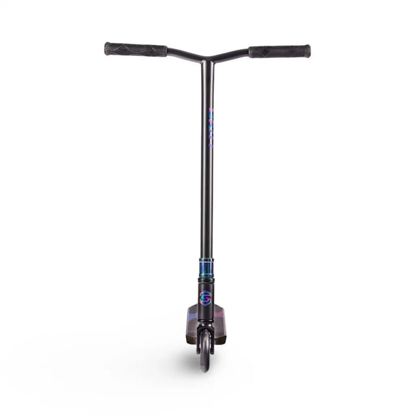 Skitt Stuntstep Impact Zwart - Neochrome 84cm