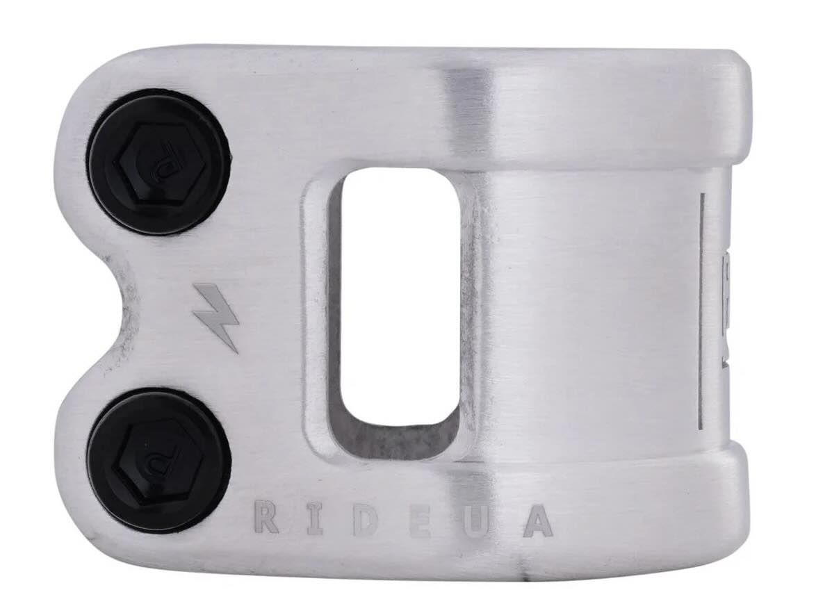 UrbanArtt Civic 2-Bolt Clamp Raw Brushed