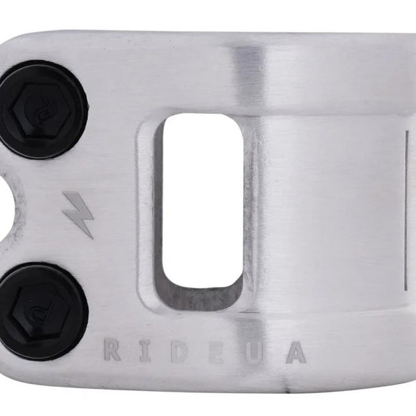 UrbanArtt Civic 2-Bolt Clamp Raw Brushed