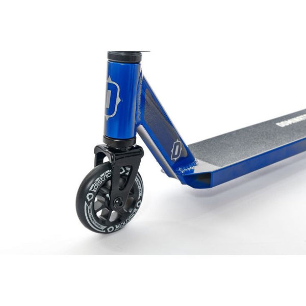 Dominator Ranger Scooter Blue Black