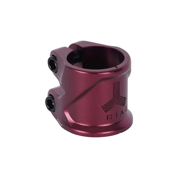 Triad Conspiracy Clamp Ano Red