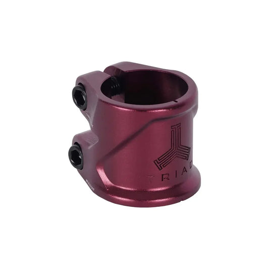 Triad Conspiracy Clamp Ano Red
