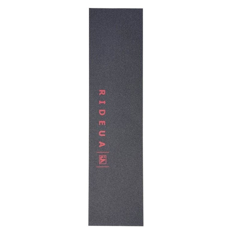 UrbanArtt 6 x 24 Griptape Black Red