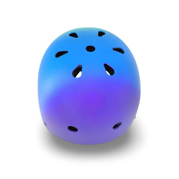 Stuntstep Helm Nexus Blauw Galaxy