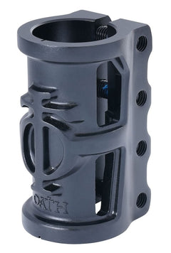 Oath Cage V2 SCS Satin Zwart