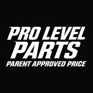 DDS Stuntstep Neochrome Zwart 82cm/ 83cm / 85cm NL Merk