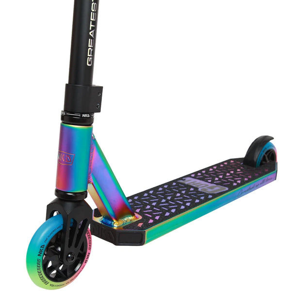 NKD Goat Stuntstep 83cm / 85cm Neochrome