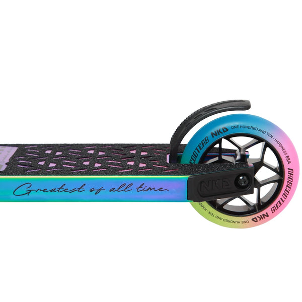 NKD Goat Stuntstep 83cm / 85cm Neochrome