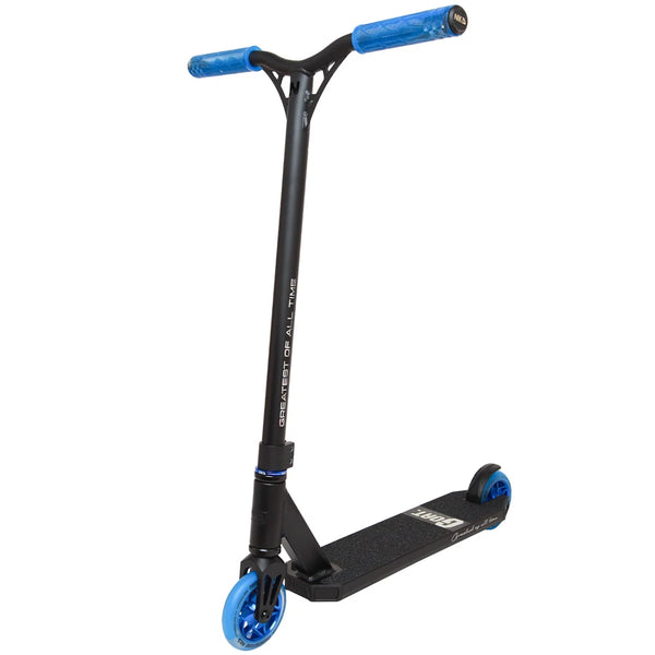 NKD Goat Stuntstep 83cm / 85cm Zwart Blauw