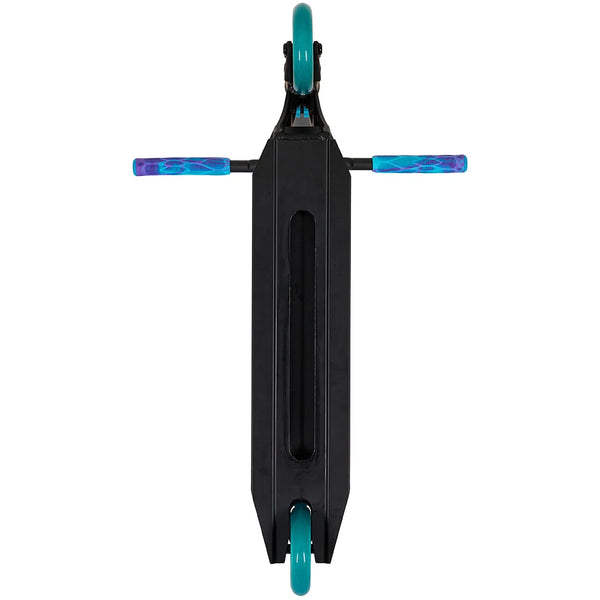 NKD Park Stuntstep Zwart Blauw 84cm