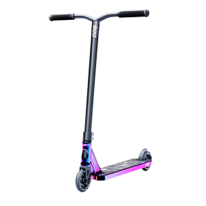 DDS Stuntstep Neochrome Zwart 82cm/ 83cm / 85cm NL Merk