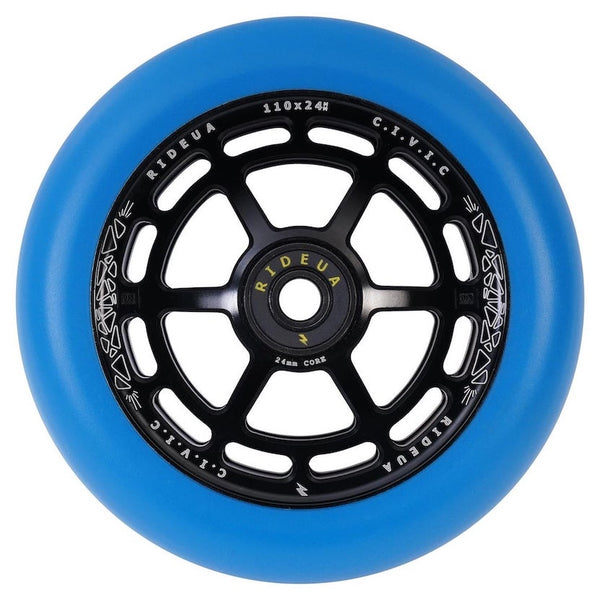 UrbanArtt Civic 110 Wheel Arctic Blue