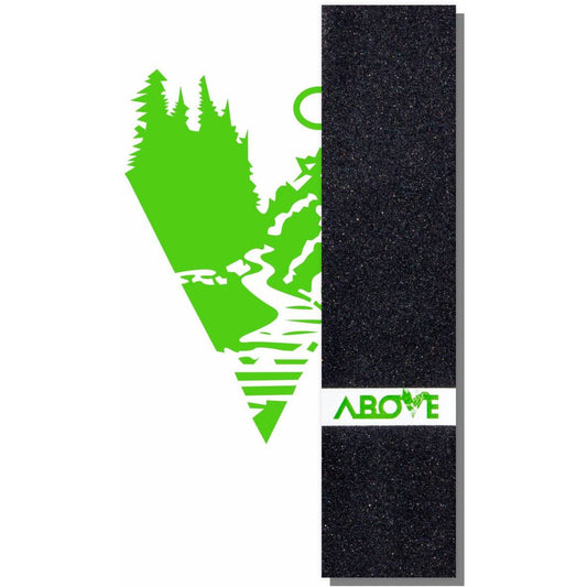 Above Griptape Nature Wild