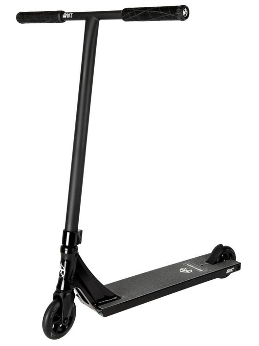 Addict Defender Icon Scooter Black