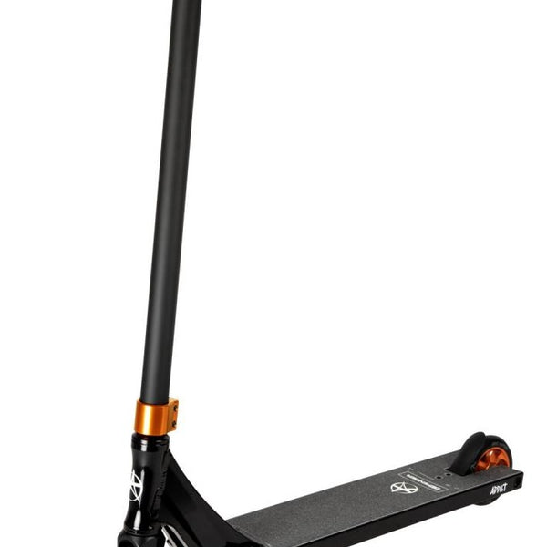 Addict Defender Icon Scooter Black Orange