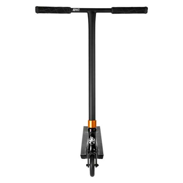 Addict Defender Icon Scooter Black Orange