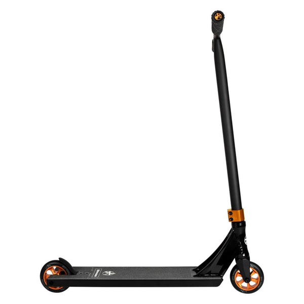 Addict Defender Icon Scooter Black Orange