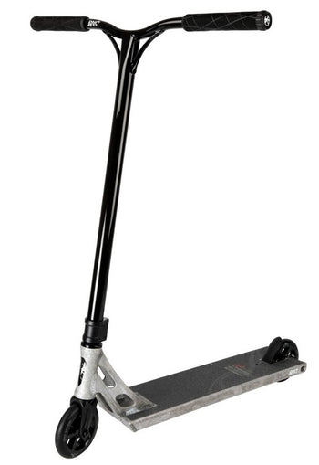 Addict Equalizer Haze Scooter Raw Black