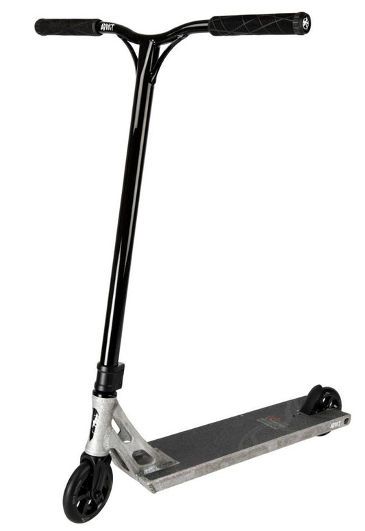 Addict Equalizer Haze Scooter Raw Black