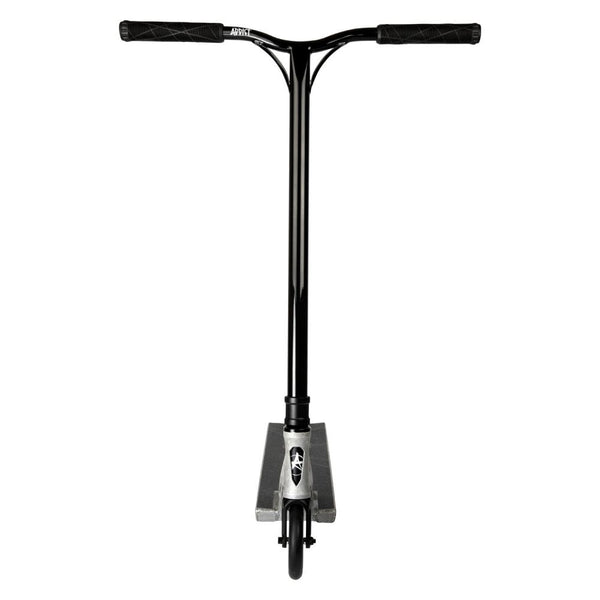 Addict Equalizer Haze Scooter Raw Black