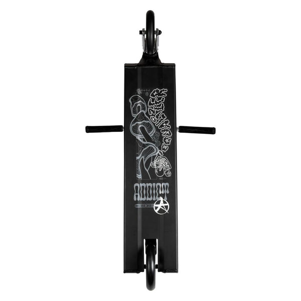 Addict Equalizer Haze Scooter Black Chrome