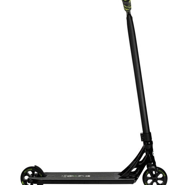 Addict Glitch Scooter Black