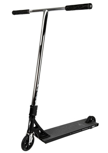 Addict Revenger Pulse Scooter Black Chrome