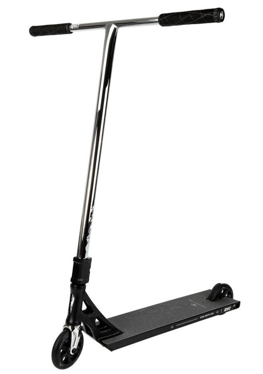 Addict Revenger Pulse Scooter Black Chrome