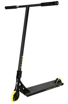 Addict Revenger Pulse Stuntstep Zwart Geel 97cm