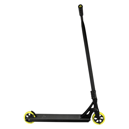 Addict Revenger Pulse Scooter Black Yellow