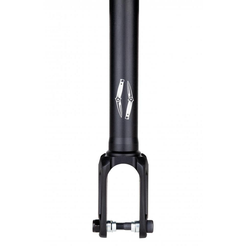 Addict Switchblade L ICS / HIC Fork Black