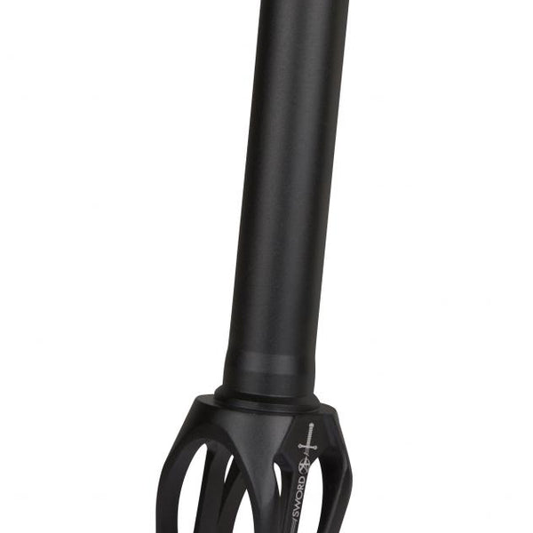 Addict Sword HIC Fork Black