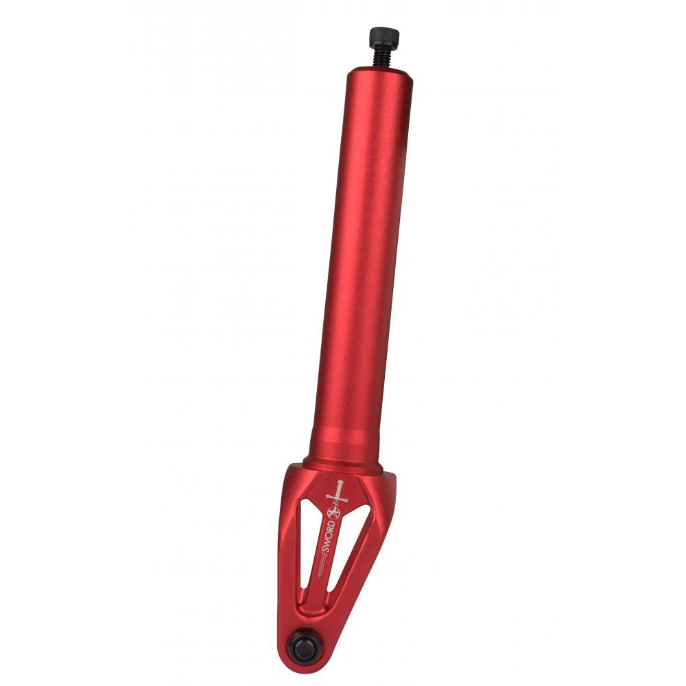 Addict Sword HIC Fork Red