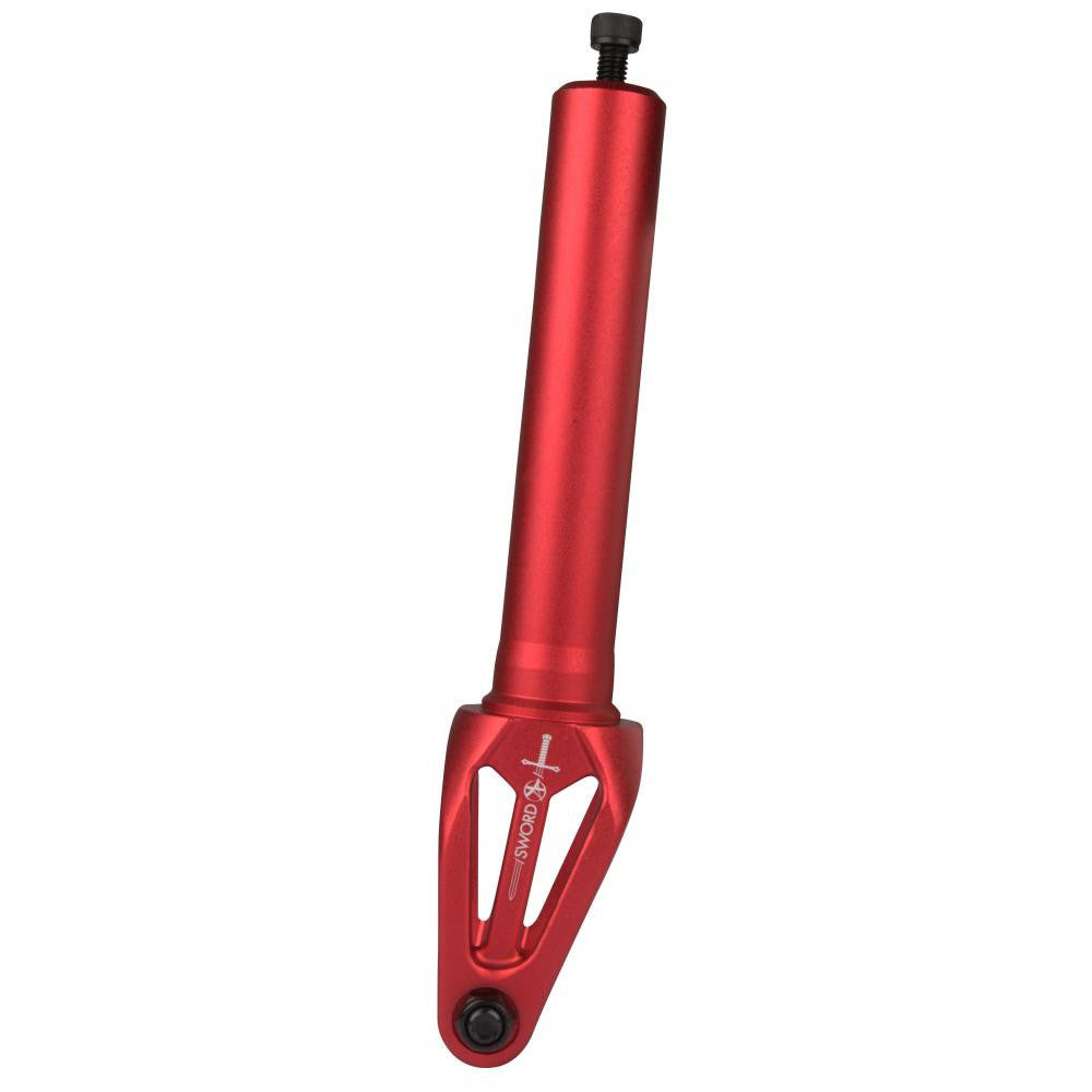 Addict Sword SCS Fork Red