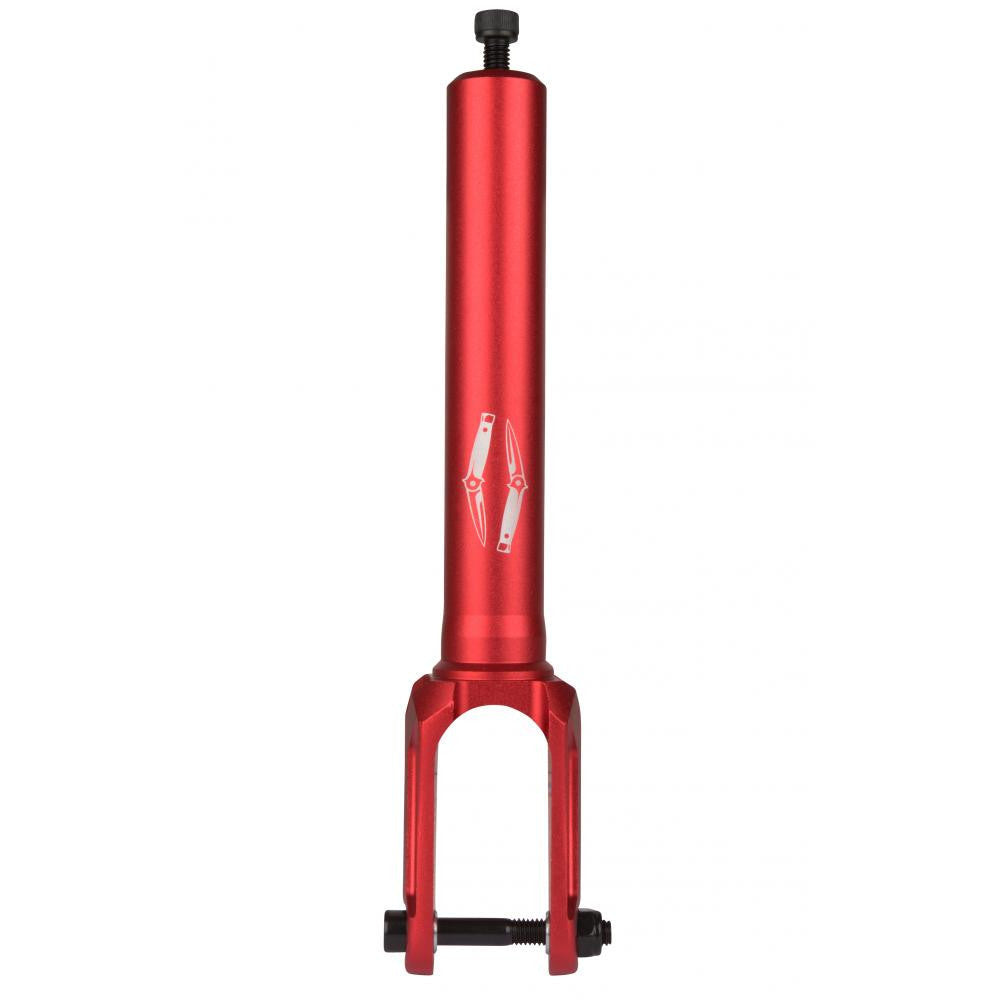 Addict Switchblade L SCS Fork Red