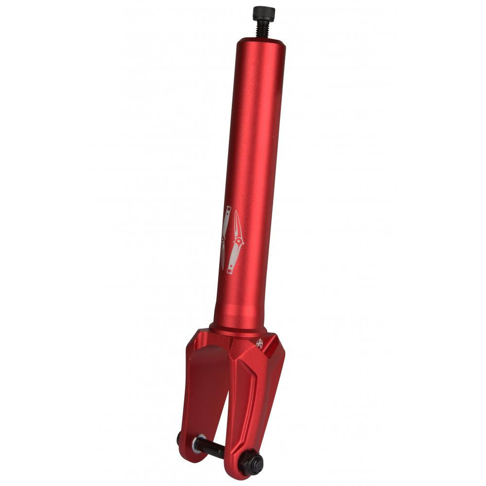 Addict Switchblade L SCS Fork Red