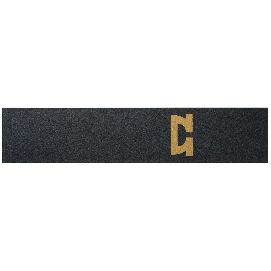 AO Omega Logo 5 Griptape Gold