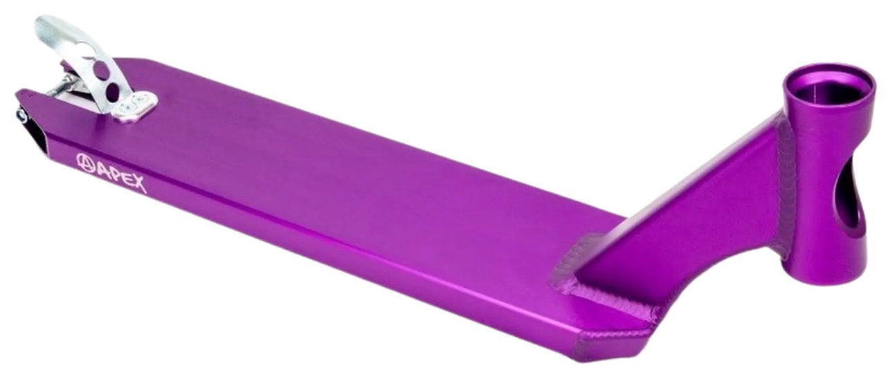 Apex 18.1 x 4.5 Deck Purple