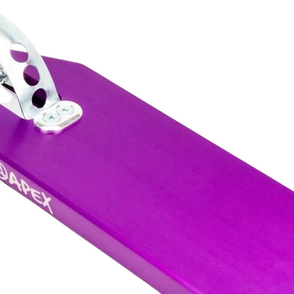 Apex 18.1 x 4.5 Deck Purple