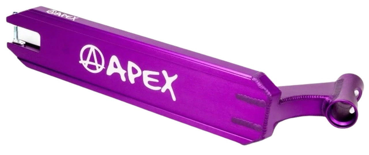 Apex 18.1 x 4.5 Deck Purple