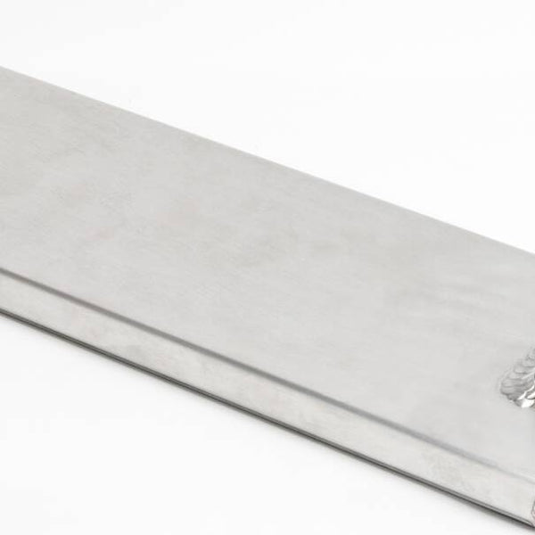 Apex 6 x 22 Box Cut Deck Silver