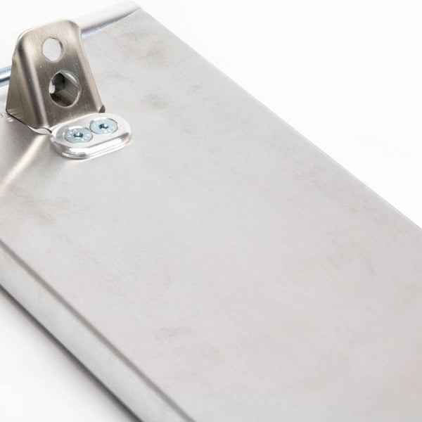 Apex 6 x 21 Box Cut Deck Silver