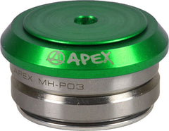 Apex Integrated Headset Groen