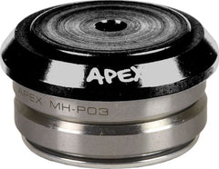 Apex Integrated Headset Zwart