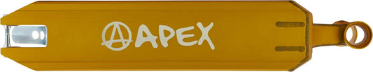 Apex 20" Deck Gold